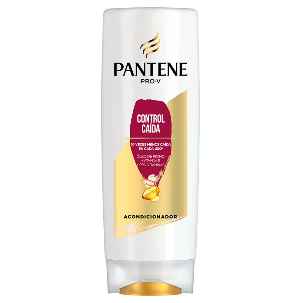 Acondicionador Pantene Control caída