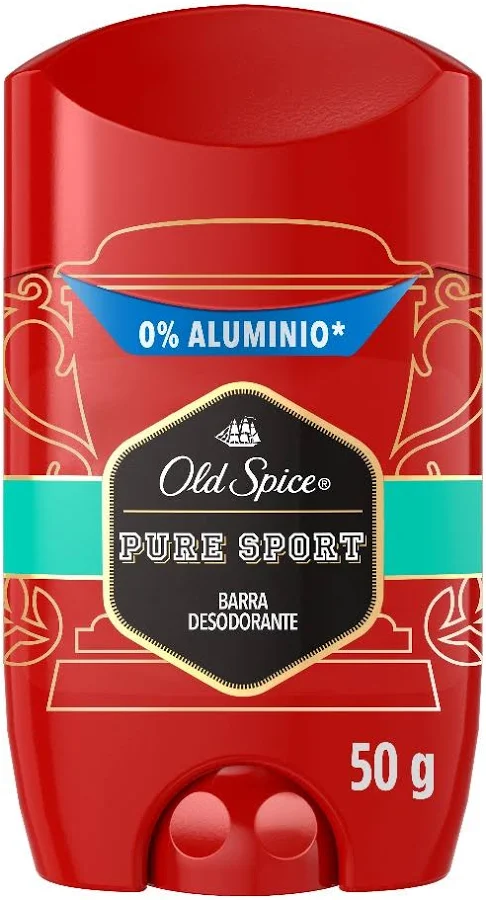 Desodorante Old Spice Pure sport