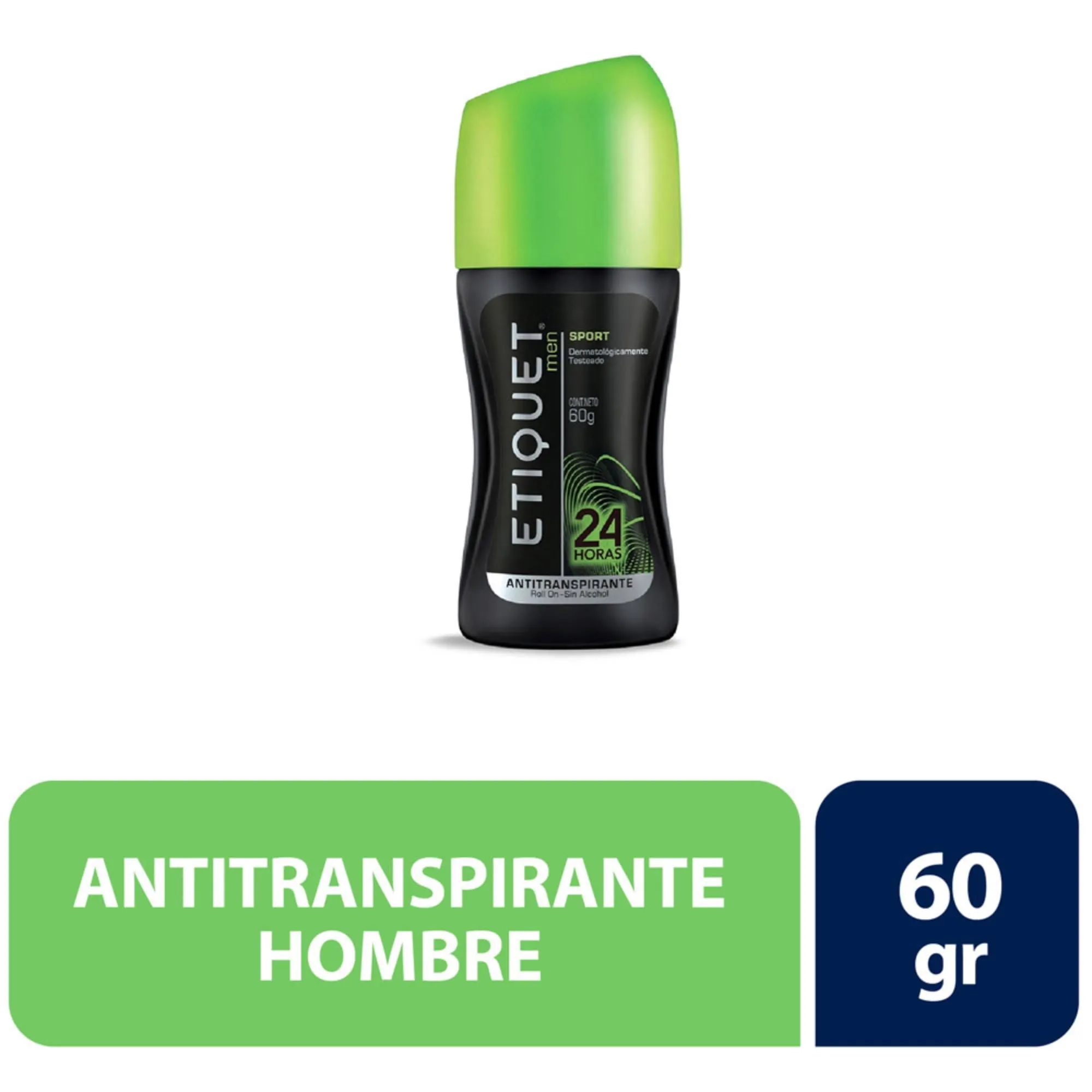 Etiquet Roll ON Sport Men