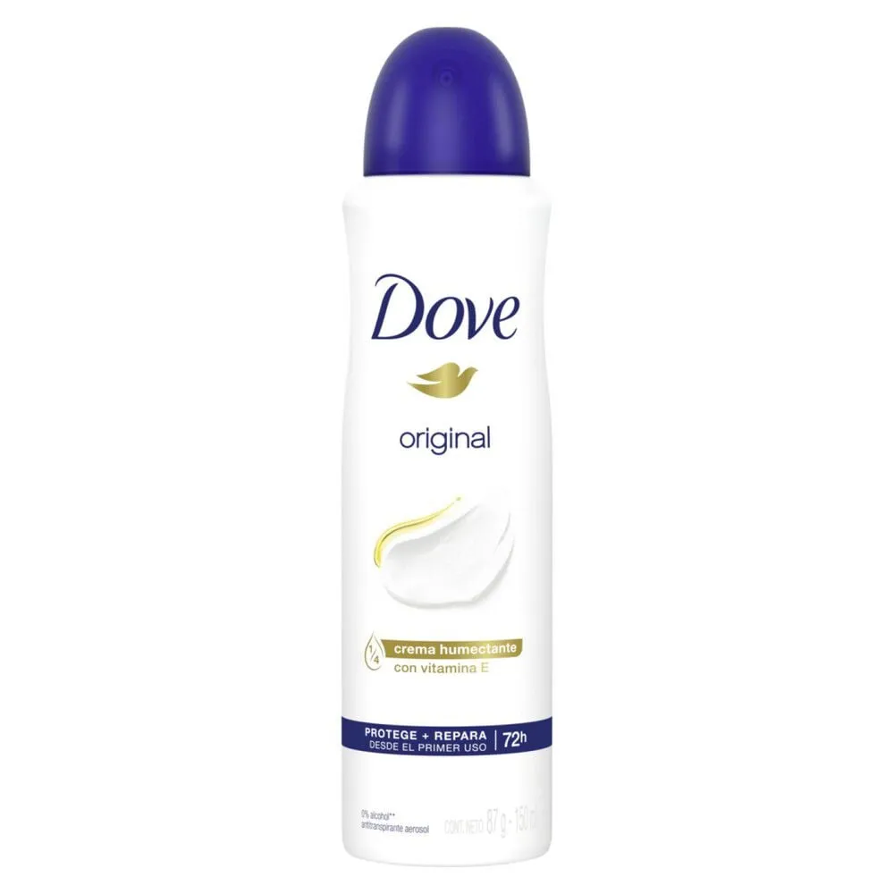 Desodorante Spray Dove original