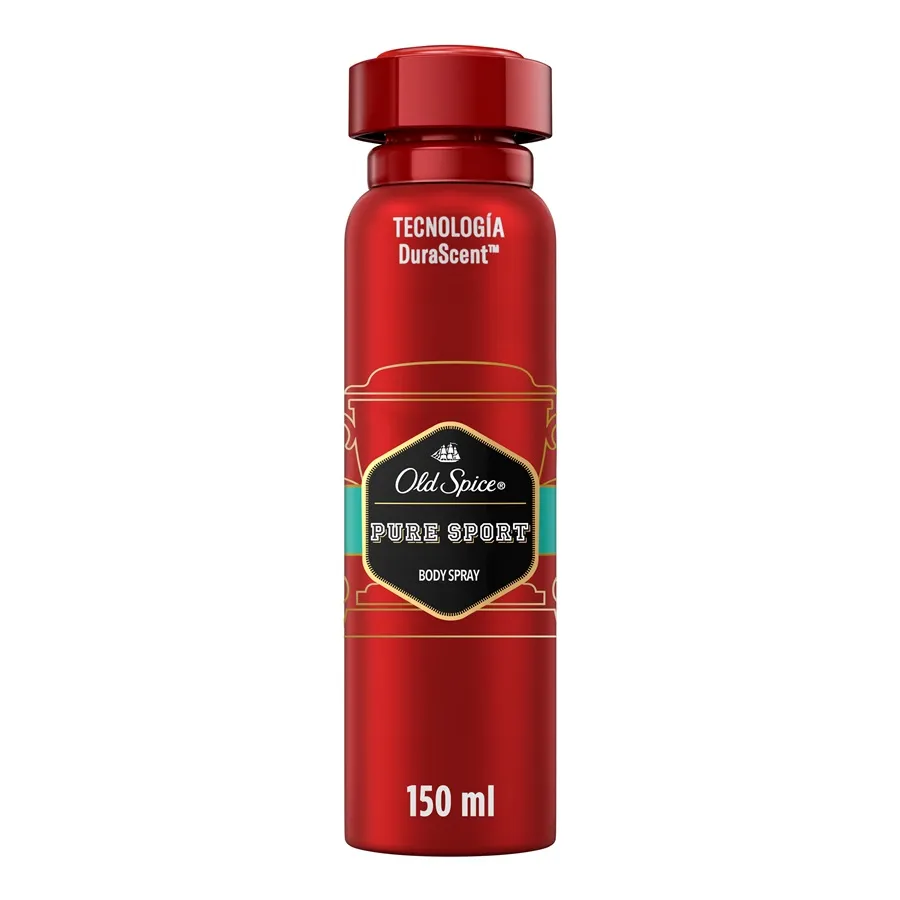 Desodorante Spray Old Sprice Pure sport