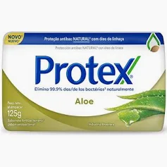 Jabón Protex Aloe 125 gr