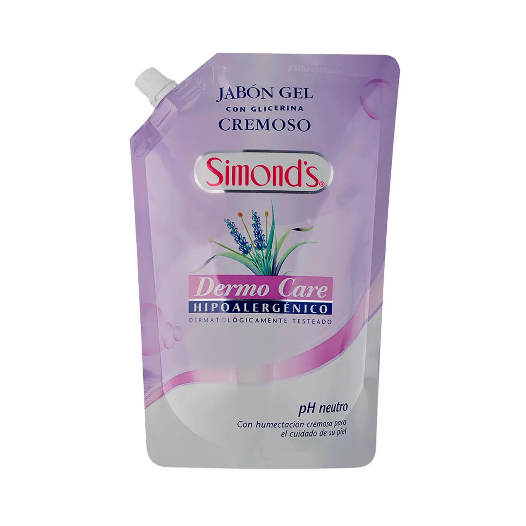 Jabón Simonds lavanda 750ml