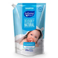 Shampoo Ballerina Hipoalergenico 750ml