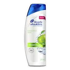 Shampoo Head & shoulders manzana fresh