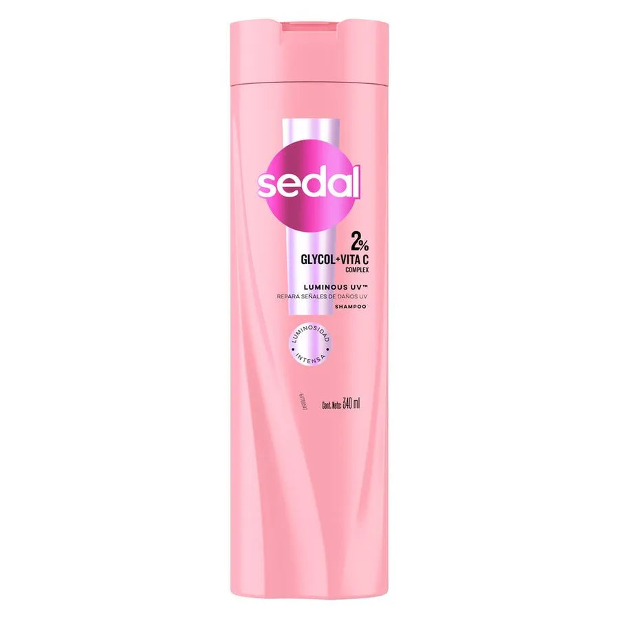 Shampoo Sedal Glycol + vitamina C