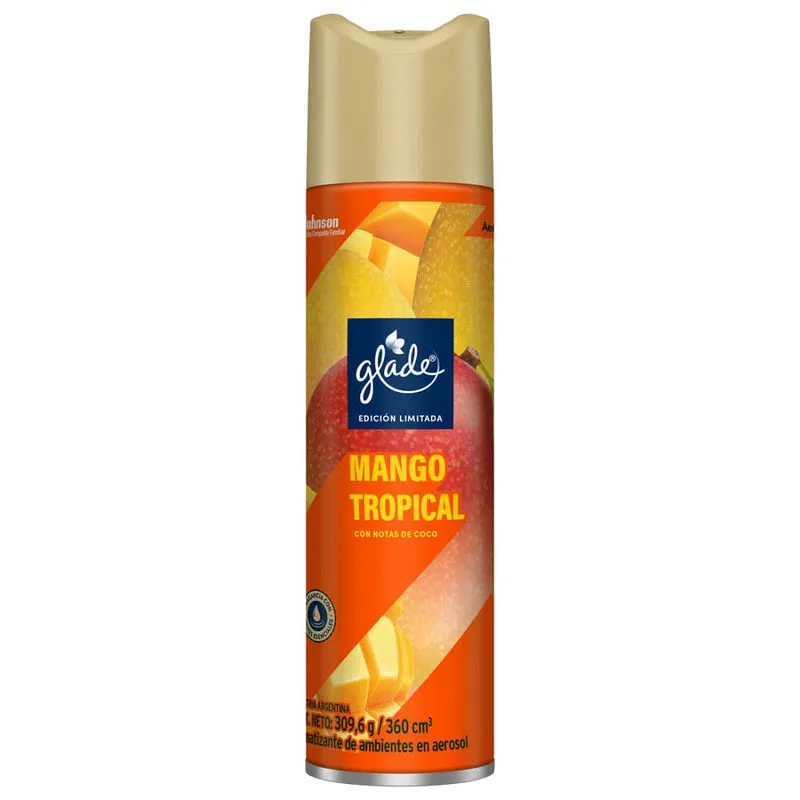 Glade Mango tropical