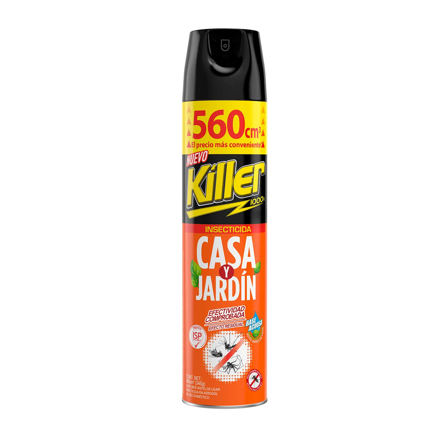 Killer Casa y Jardín