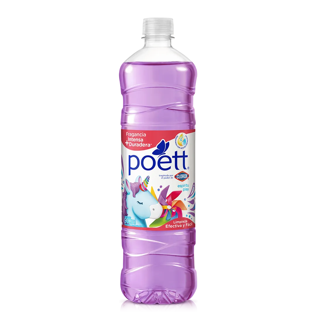 Poett Aerosol Espíritu Play
