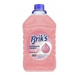 Detergente Briks Coral 5 litros