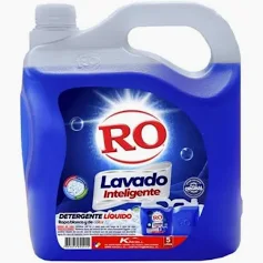 Detergente RO azul 5 litros