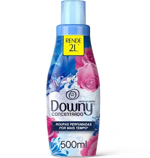 Suavizante Downy Perfume intenso 500ml