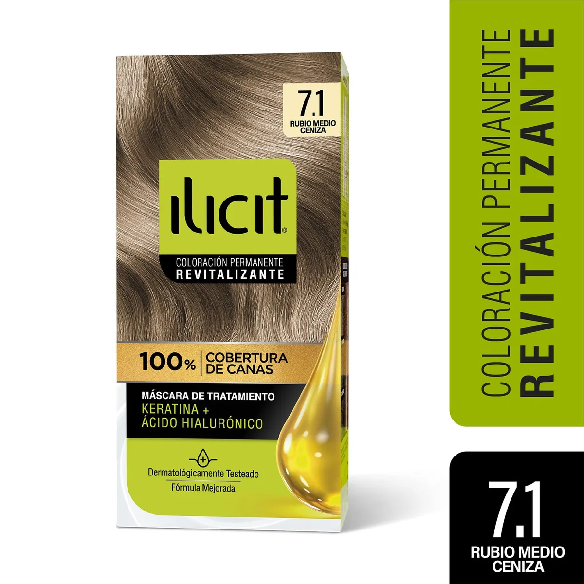 Ilicit Tintura  7.1