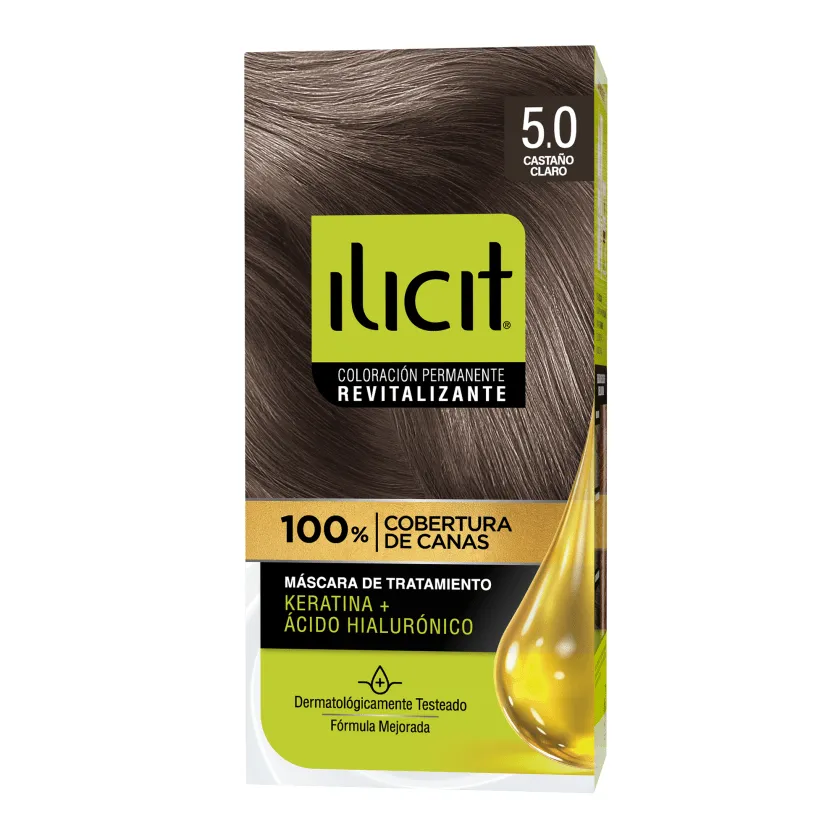 Ilicit Tintura 5.0
