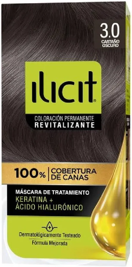 Ilicit Tintura 3.0
