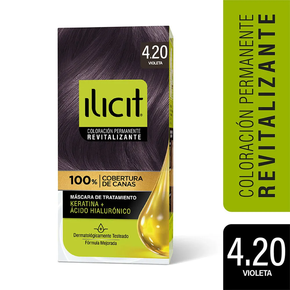 Ilicit Tintura 4.20