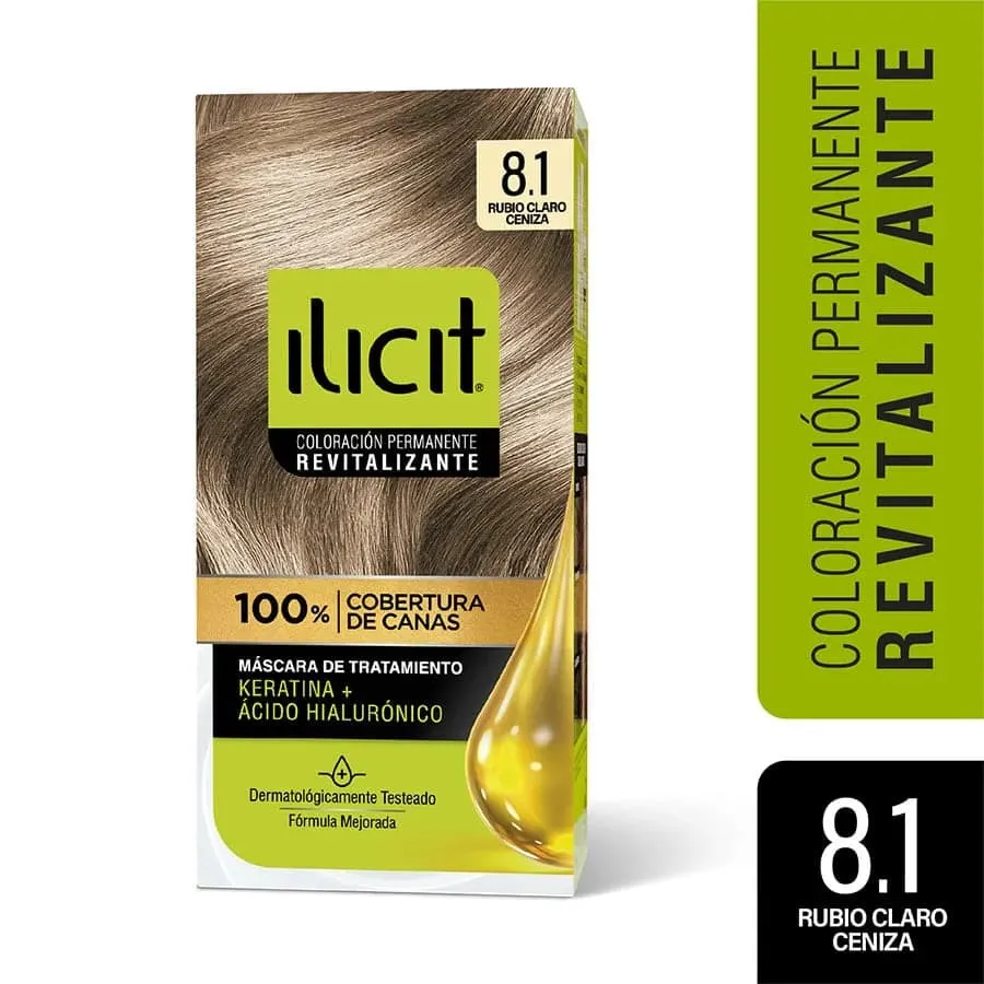 Ilicit Tintura 8.1