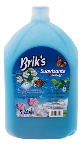 Suavizante Briks
