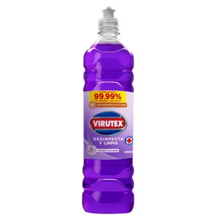 Virutex Limpia Pisos Lavanda