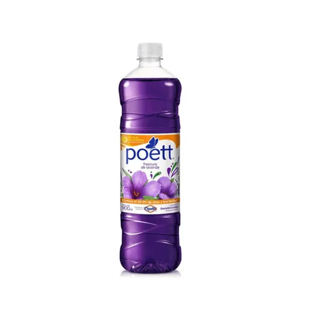 Limpia Pisos Poett Frescura de Lavanda