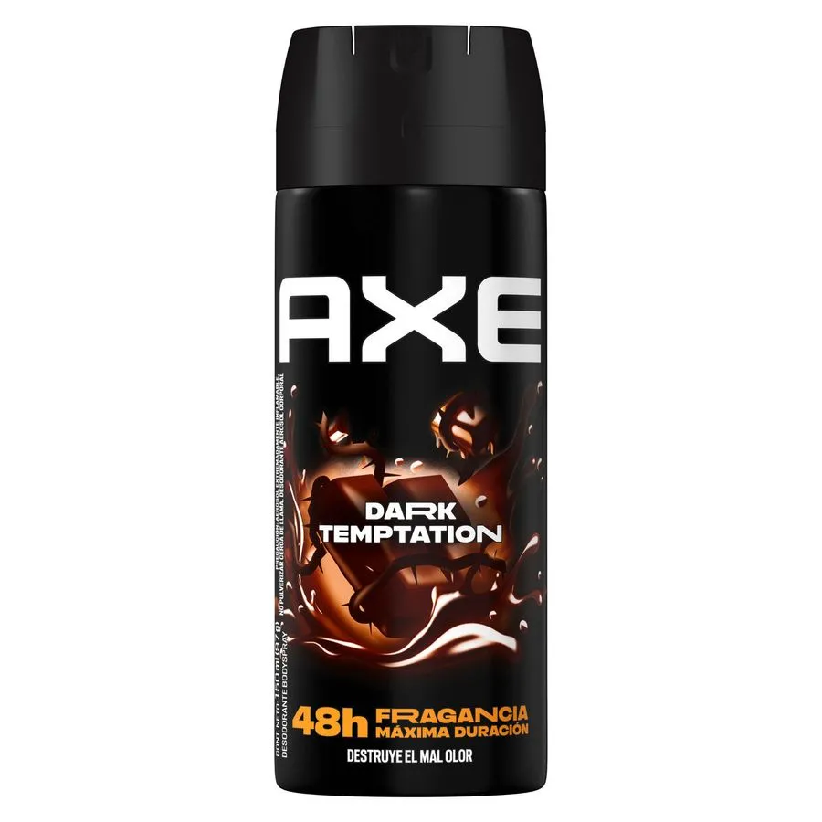 Desodorante Spray Axe Dark Temptation