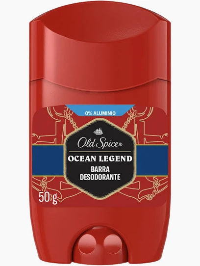 desodorante Old Spice Ocean Legend