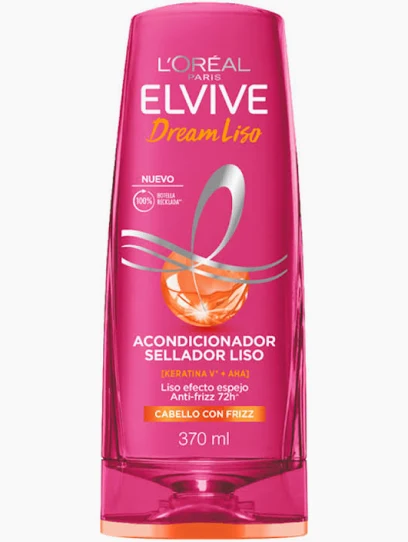 Acondicionmador ELVIVE Dream Liso