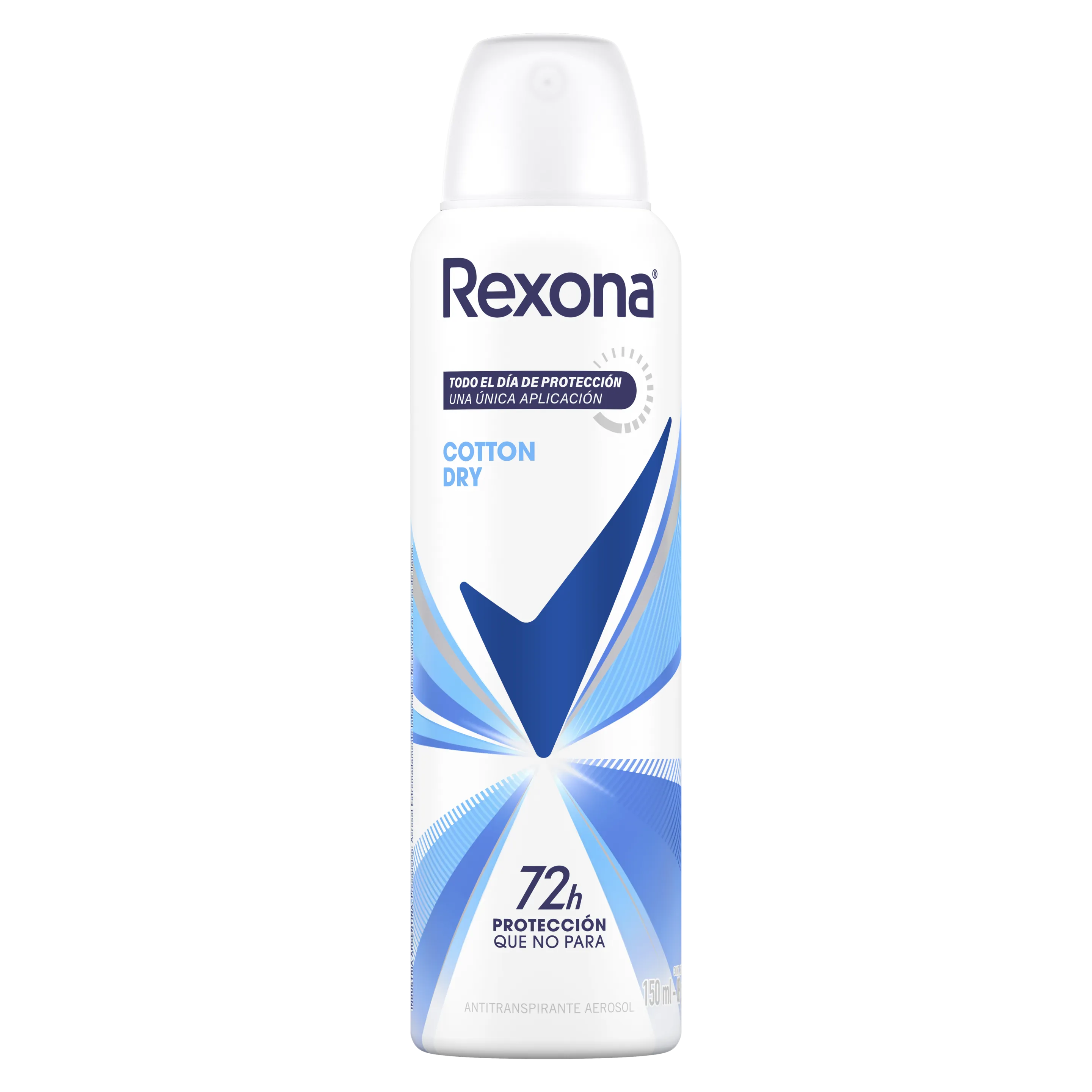 Antitranspirante Rexona spray Cotton Dry