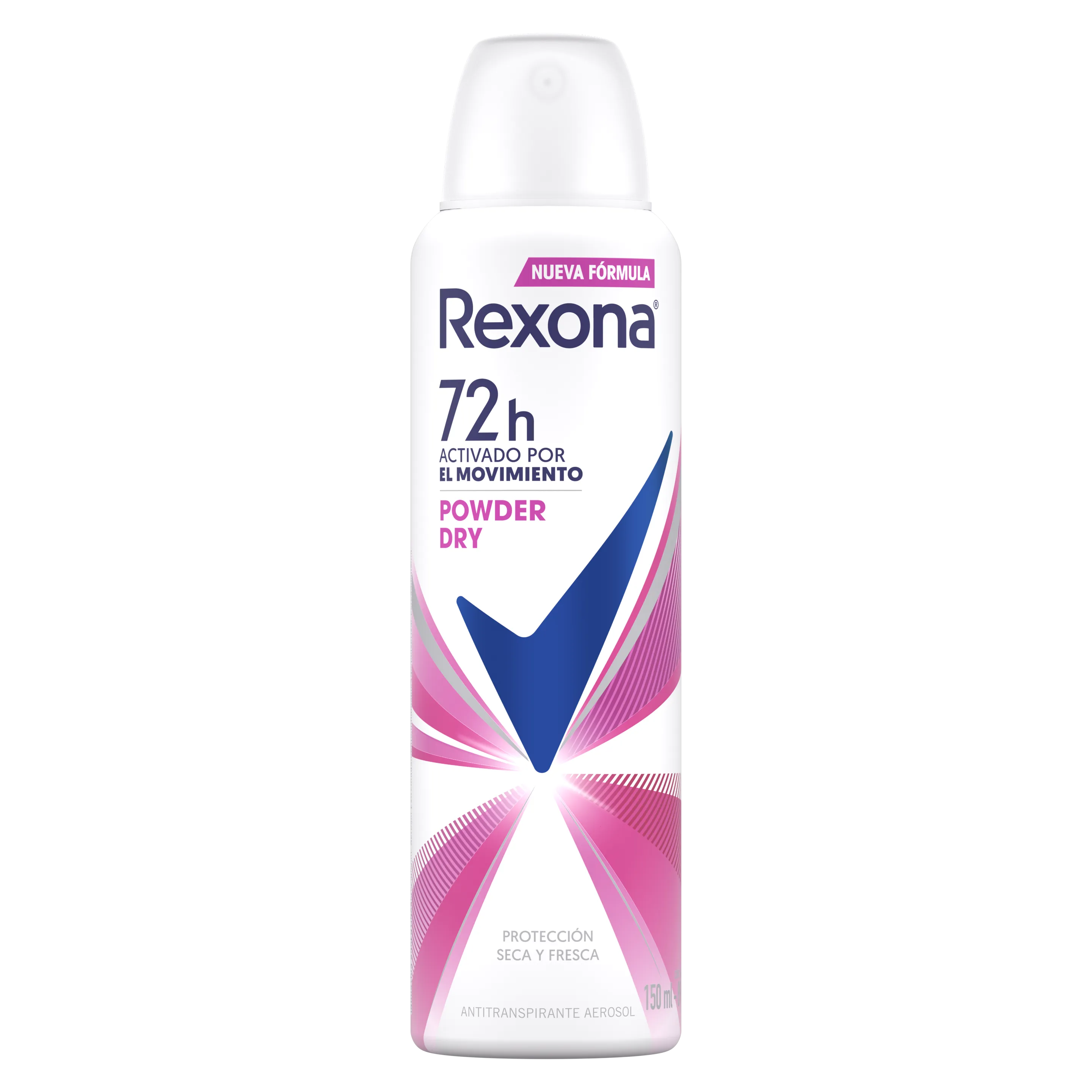 Antitranspirante Rexona spray Powder Dry