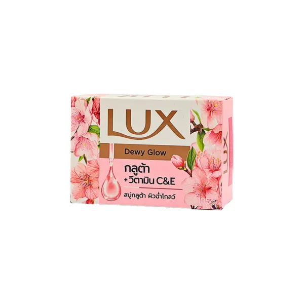 Jabón lux Dewy Glow