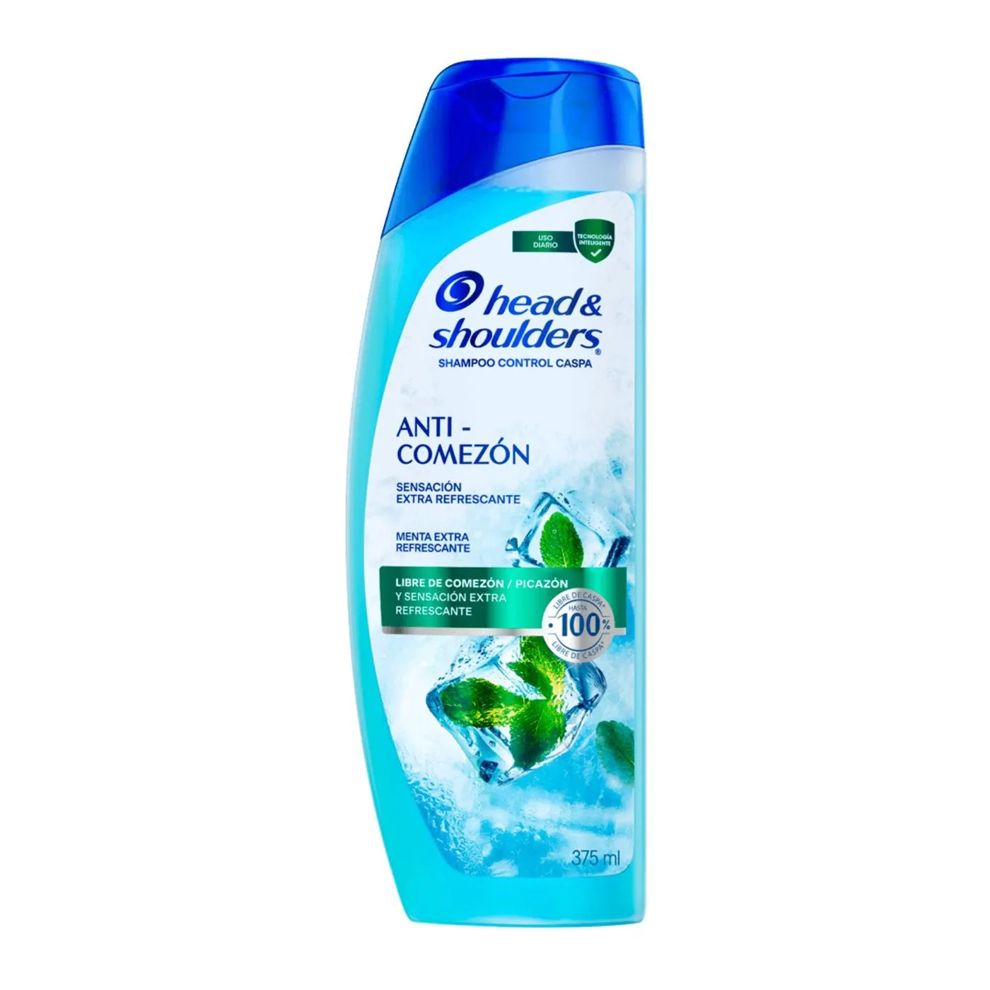 Shampoo Head&Shoulders Anti Comezón