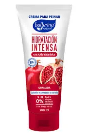 Ballerina Crema de tratamiento Hidratación Intensa