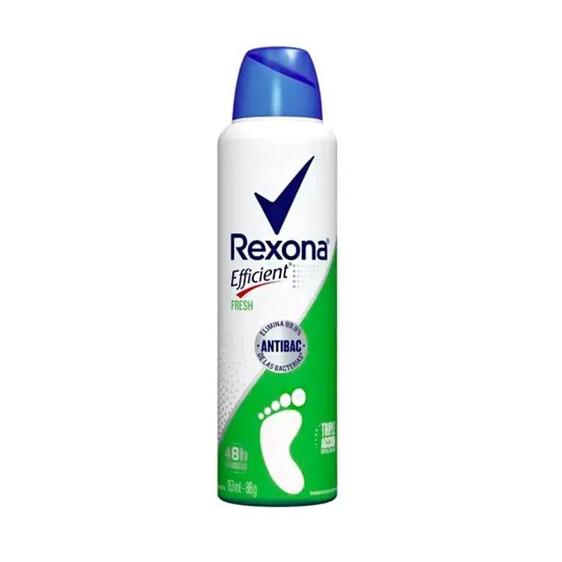 Talco en Spray Rexona