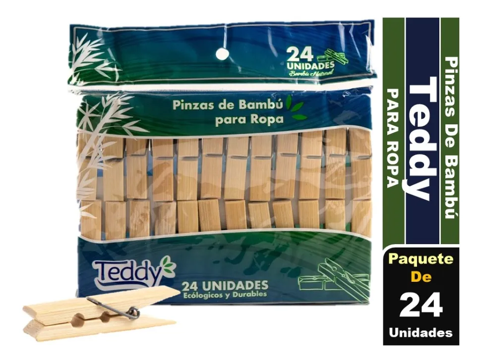 Perro ropa teddy madera 24 unidades
