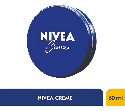 Crema Nivea lata 60ml