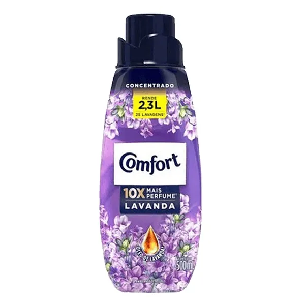 Suavizante Comfort Lavanda
