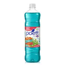 Limpia piso Poett Alegra tu día