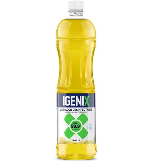 Limpiador desinfectante Igenix Vainilla